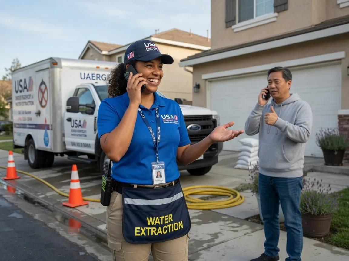 Emergency Water Removal Windsor, NC FAQs